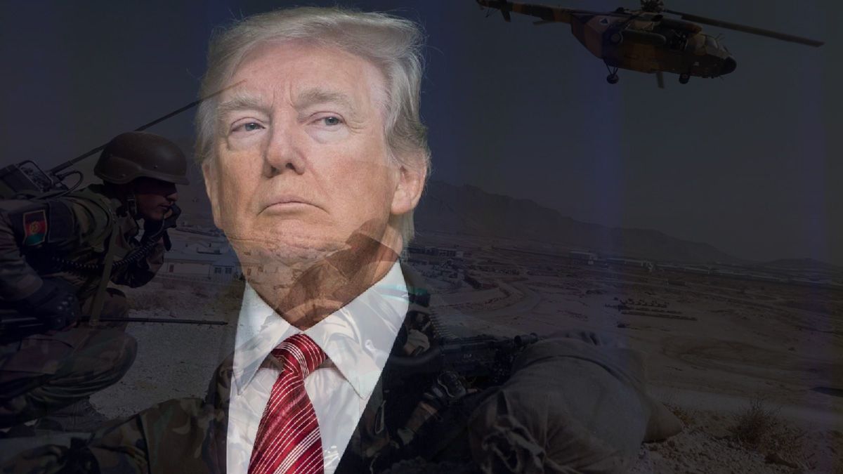 Estados Unidos y los talibanes de Afganist&aacute;n llegaron a un acuerdo de paz