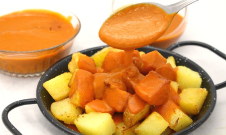 como hacer salsa brava: la mejor receta original como hacer salsa brava: la mejor receta original