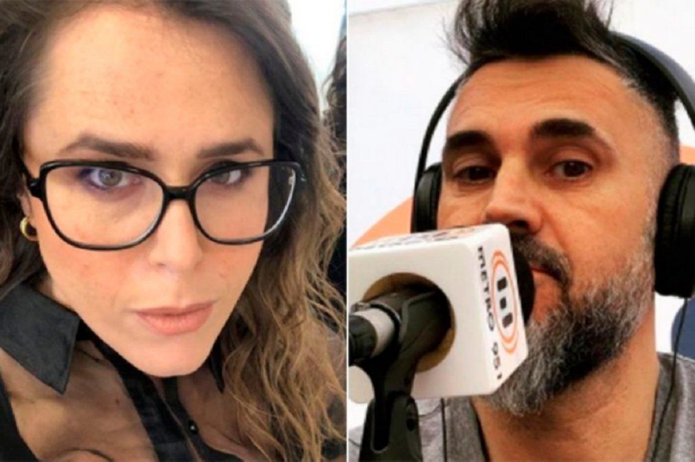 Malena Guinzburg reveló que no trabajaría con Leo Montero por sus malos tratos hacia una amiga.