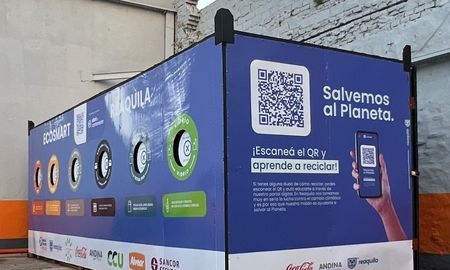 La Ecoestación Smart en Santa Fe está ubicada en el Supermercado Alvear de calle San Martín 3243. La Ecoestación Smart en Santa Fe está ubicada en el Supermercado Alvear de calle San Martín 3243.