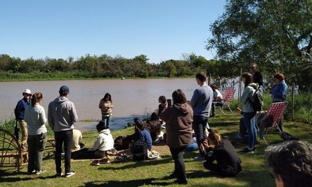 turismo comunitario en la unl: foro sobre desarrollo solidario y sustentable turismo comunitario en la unl: foro sobre desarrollo solidario y sustentable