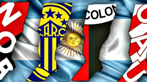 Se conoció la verdad de Colón, Unión, Rosario Central y Newells: qué equipo tiene más socios.