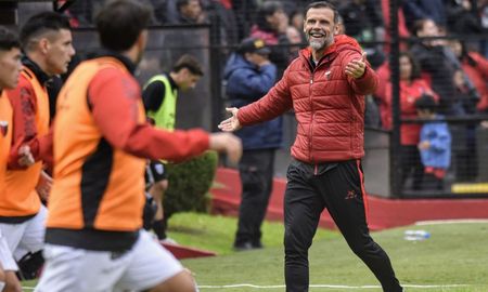 La contundente decisión que tomó Andrés Yllana con el plantel de Colón tras la derrota con Temperley La contundente decisión que tomó Andrés Yllana con el plantel de Colón tras la derrota con Temperley