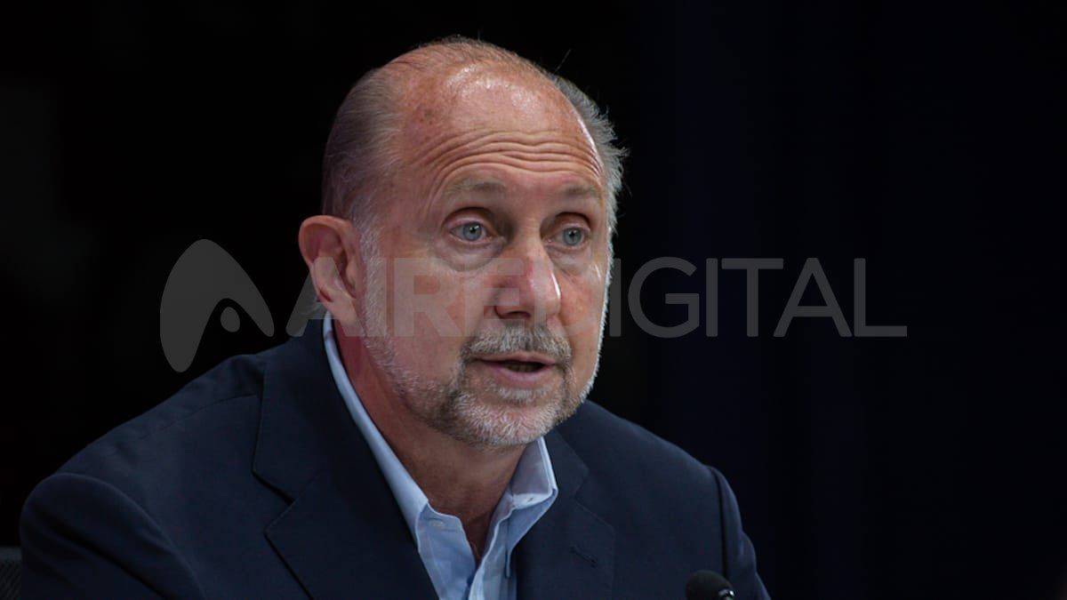 Perotti sobre el paro docente: El que no recupera los días se le van a descontar.