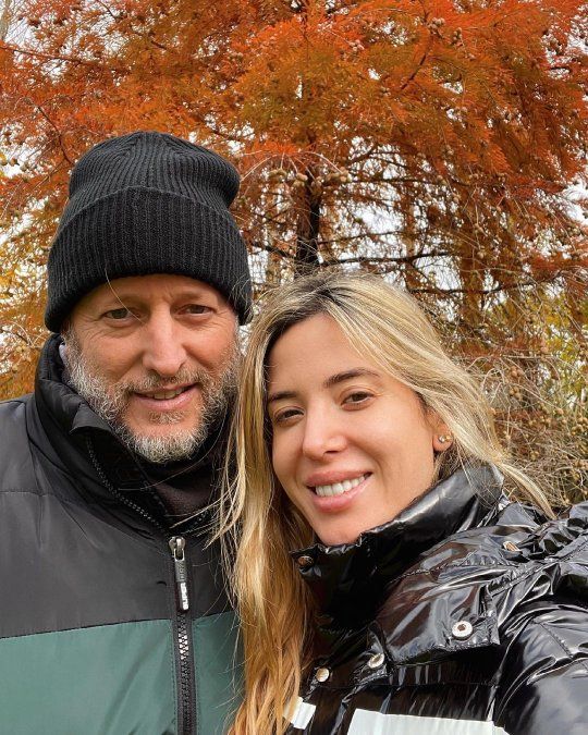 Jesica Cirio y Martín Insaurralde mantendrán un vínculo cordial por el bienestar de Chloé. Jesica Cirio y Martín Insaurralde mantendrán un vínculo cordial por el bienestar de Chloé.