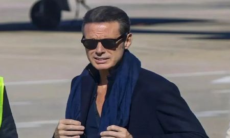 Las fotos de la llegada de Luis Miguel a la Argentina: ¡es otra persona! Las fotos de la llegada de Luis Miguel a la Argentina: ¡es otra persona!