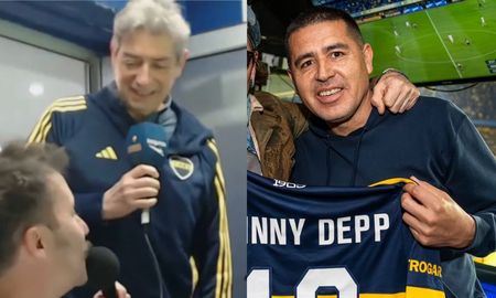 El pedido especial que le hizo el presidente de la Corte al máximo dirigente de Boca: ¿responderá Riquelme? El pedido especial que le hizo el presidente de la Corte al máximo dirigente de Boca: ¿responderá Riquelme?