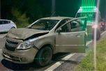 Un importante accidente de tránsito se registró este jueves por la tarde en la Circunvalación de la ciudad de Santa Fe Un importante accidente de tránsito se registró este jueves por la tarde en la Circunvalación de la ciudad de Santa Fe