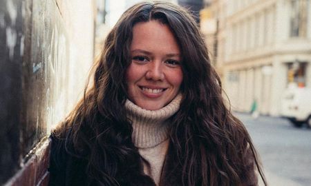 Joy Huerta tiene 33 años y junto a su hermano forman la banda mexicana Jesse & Joy. Joy Huerta tiene 33 años y junto a su hermano forman la banda mexicana Jesse & Joy.