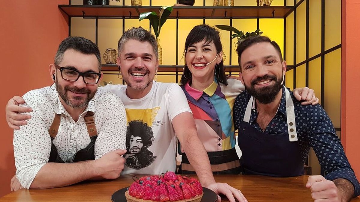 La receta de Cocineros Argentinos que no falla. La receta de Cocineros Argentinos que no falla.