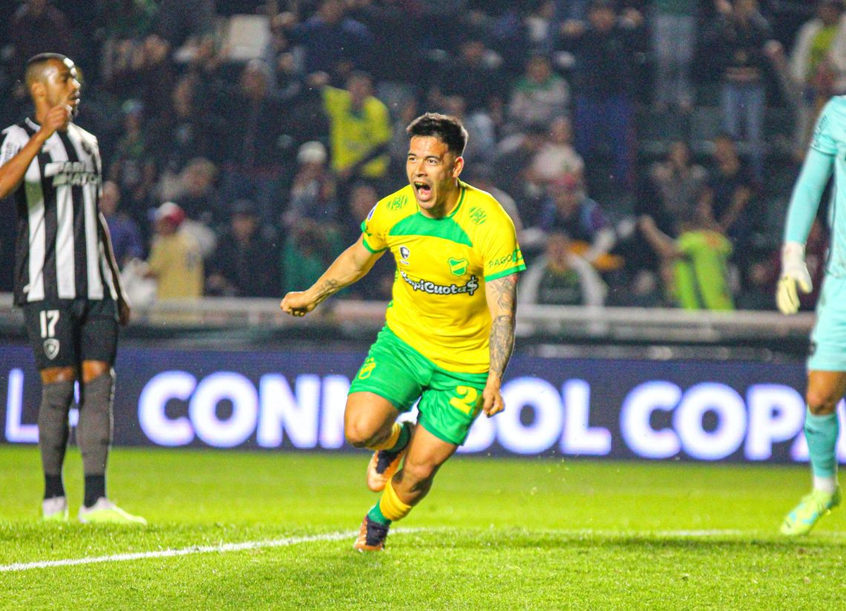 Defensa y Justicia y Chaco For Ever jugarán en Santa Fe por la Copa Argentina.