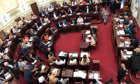 La Asamblea Legislativa tendrá la última palabra sobre quiénes conducirán el Ministerio Público de la Acusación durante los próximos seis años. La Asamblea Legislativa tendrá la última palabra sobre quiénes conducirán el Ministerio Público de la Acusación durante los próximos seis años.