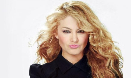 el jugo verde con el que paulina rubio mantiene la forma a los 50 anos el jugo verde con el que paulina rubio mantiene la forma a los 50 anos