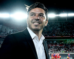 gallardo: union jugo mejor pese a lo que pueda decir en contra de pitana