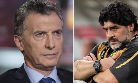 Cómo era la relación entre Diego Maradona y Mauricio Macri. Cómo era la relación entre Diego Maradona y Mauricio Macri.