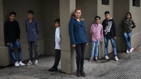 “A los 20 años tuve trillizos, ocho meses después volví a quedar embarazada: otra vez trillizos”