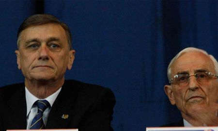 El último encuentro de Zabalza y Binner tuvo lugar una semana antes de que se decretara la cuarentena. El último encuentro de Zabalza y Binner tuvo lugar una semana antes de que se decretara la cuarentena.