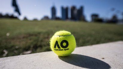 Federico Coria será el primer argentino que entrará en acción en el Abierto de Australia