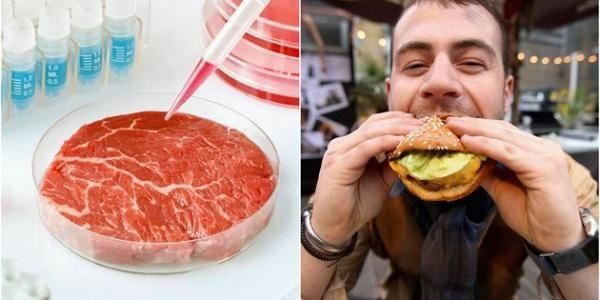 La carne cultivada en laboratorio: la opción alimentaria del futuro vegano