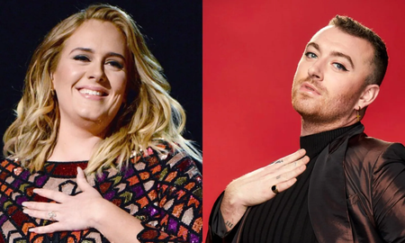 La extraña teoría que asegura que Sam Smith y Adele son la misma persona La extraña teoría que asegura que Sam Smith y Adele son la misma persona
