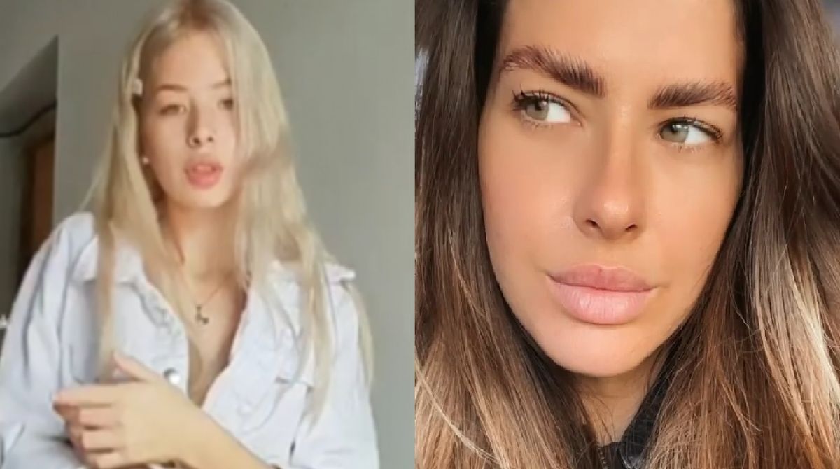 Apareció el clon salteño de la China Suárez y las redes enloquecieron por su parecido: Igual