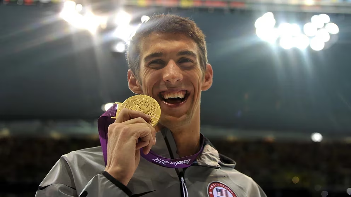 Michael Phelps, ganador de 13 medallas de oro individuales en distintos Juegos Olímpicos, opino sobre la gran polémica que engloba a Lia Thomas.