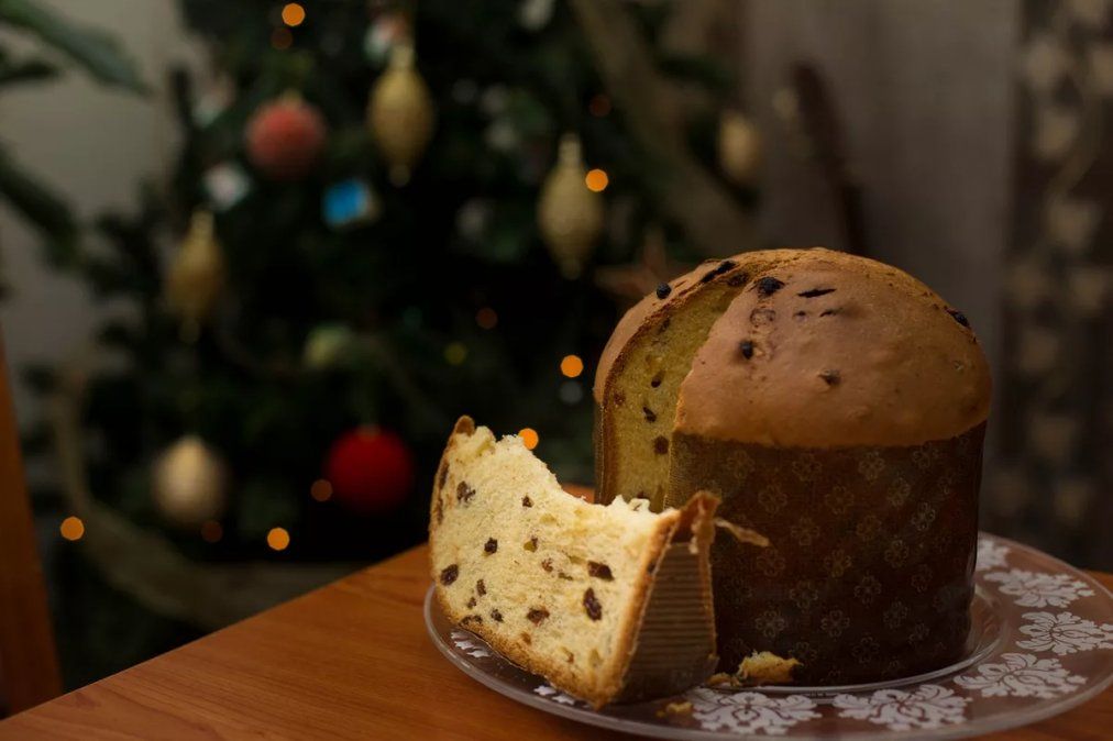 Recetas navideñas: pan dulce apto para celíacos.