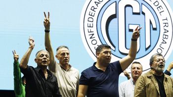 La CGT recusó a los jueces que volvieron a poner en vigencia la reforma laboral