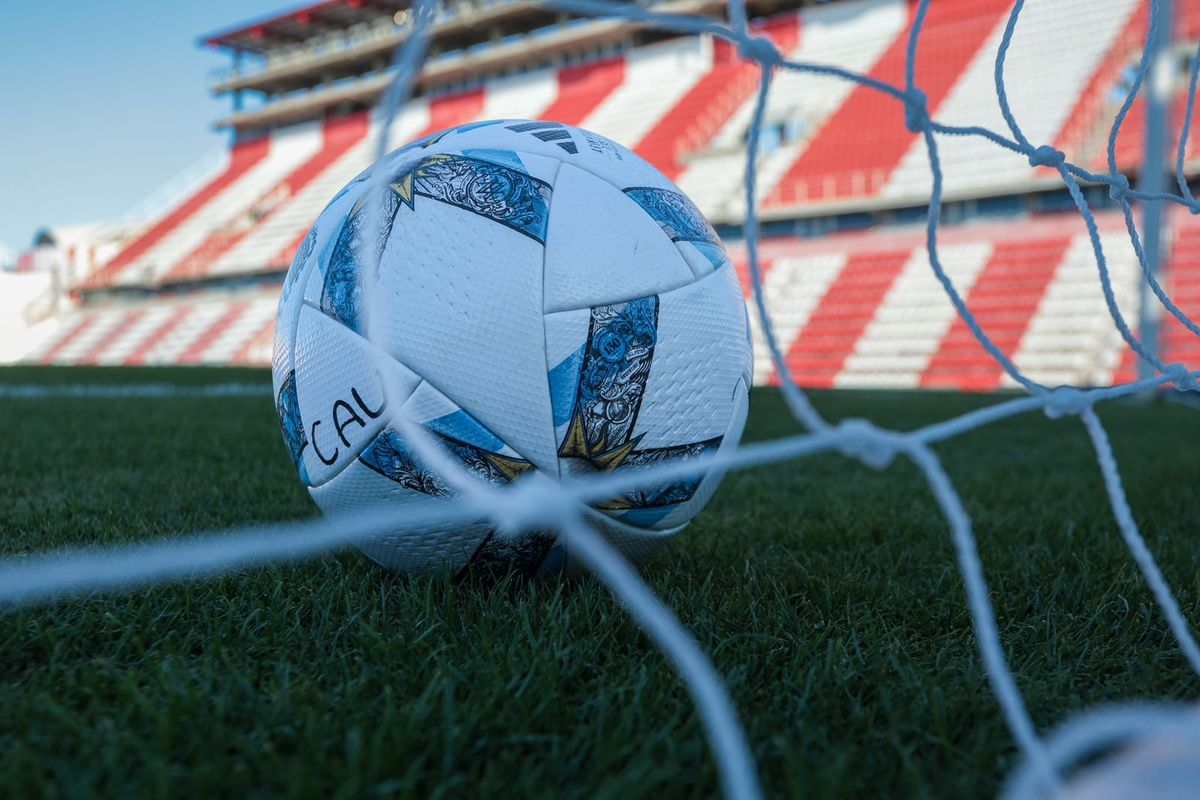 El Tatengue, que integra la Zona A, ya conoce a los rivales para el 2026 y tiene fixture definido.