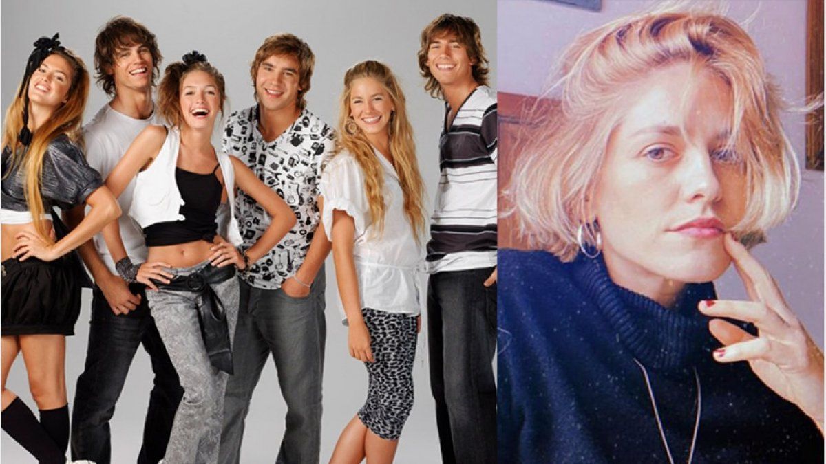 Rochi Igarzábal reveló los secretos mejor guardados del grupo de WhatsApp de Casi ángeles.