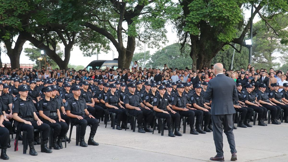 Todas las convocatorias, las lleva adelante la Subsecretaría de Formación y Capacitación en Seguridad Pública con el Instituto de Seguridad Pública (ISeP).