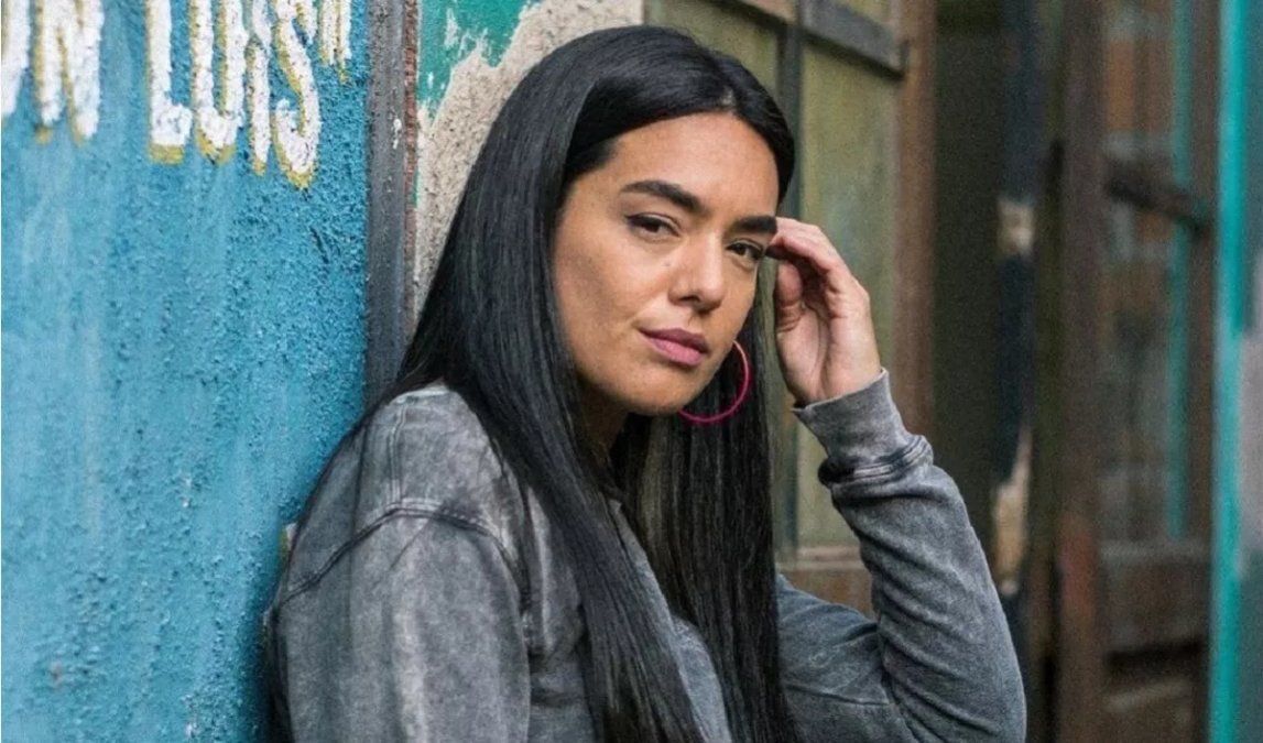 Ángela Leiva hablo sobre el bebé que está esperando su nuevo novio con su ex