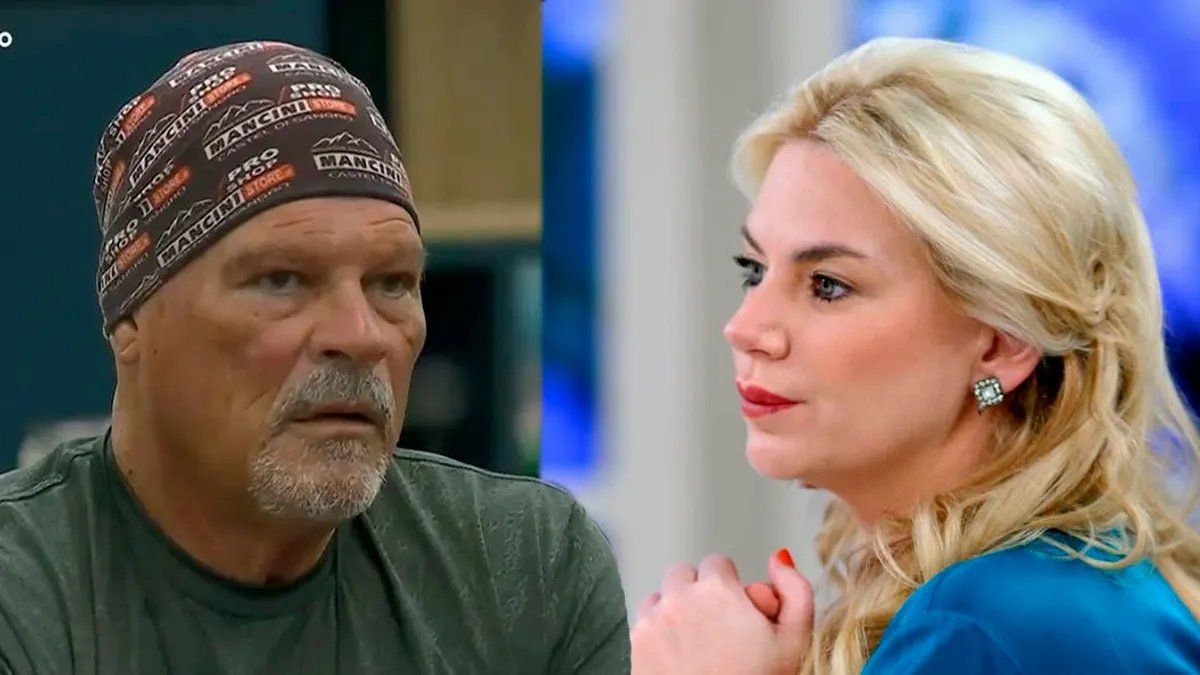 Esmeralda Mitre reveló el pasado que tuvo con Alfa de Gran Hermano: Tengo miedo