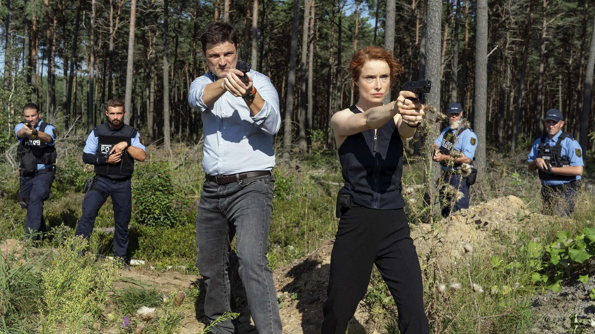 Tiene seis episodios