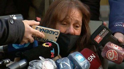 La madre de Chano dio detalles del momento del disparo, pero aseguró que no espera que vaya preso el policía.