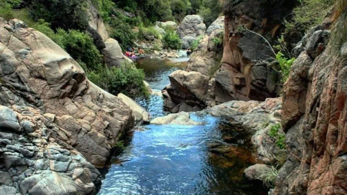 Papagayos sorprende con cascadas