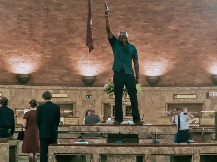 El Asedio de Silverton