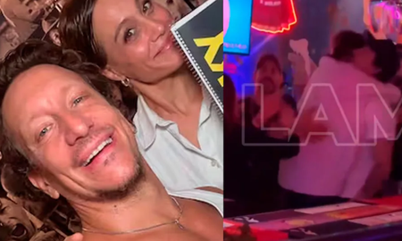 se filtro un video de nico vazquez muy cerca de mercedes oviedo
