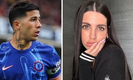 Enzo Fernández busca reconquistar a Valentina Cervantes. Enzo Fernández busca reconquistar a Valentina Cervantes.