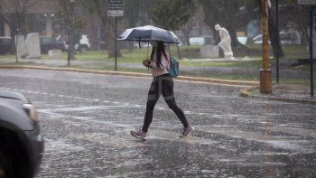 ¿La lluvia llegó para quedarse?: hasta cuándo seguirá la inestabilidad en Santa Fe