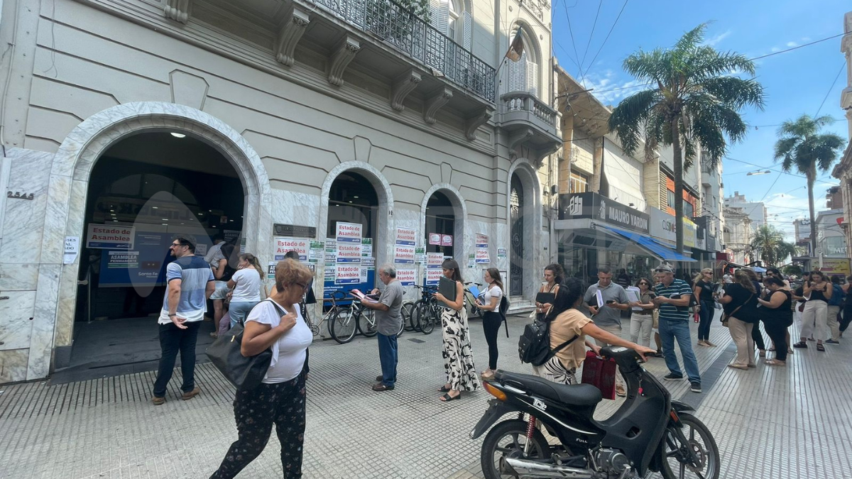 Registro de la Propiedad: habilitaron la recepción de nueva documentación.