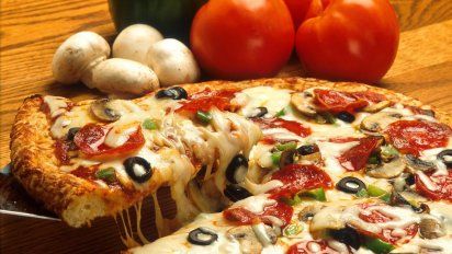 La increíble historia del hombre que recibe pizzas que no pidió desde hace 9 años