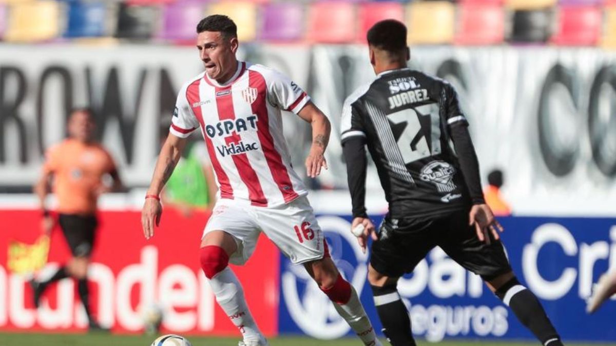 Unión visita a Central Córdoba por la fecha 12 del Torneo Apertura de la Liga Profesional.