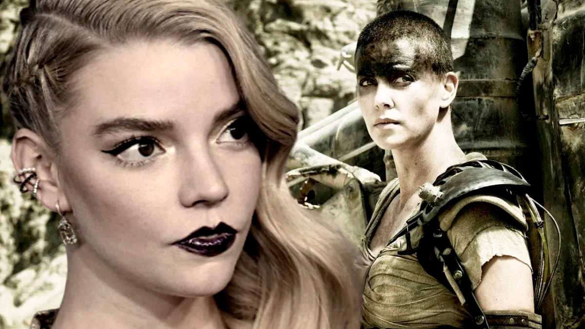 Anya Taylor-Joy interpretará a Furiosa en precuela de Mad Max: Furia en el  Camino