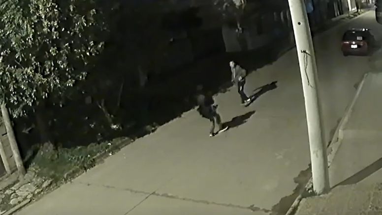 El crimen de Nahuel Robles en Santo Tomé terminó con una condena de 25 años de prisión