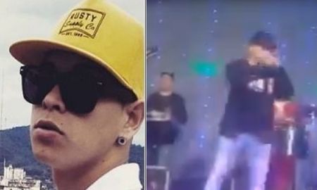 video: lluvia de botellazos a un cantante que tildo a saltenas de feitas video: lluvia de botellazos a un cantante que tildo a saltenas de feitas