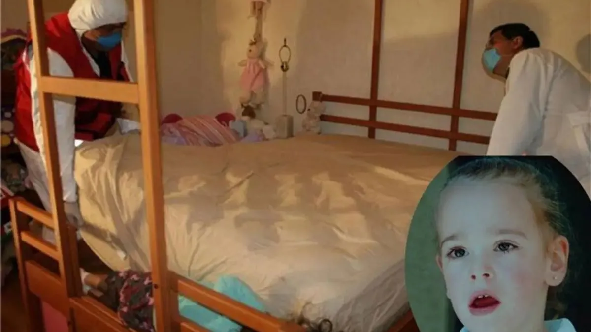 Historia de un Crimen