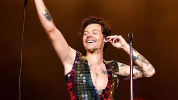 Harry Styles volvió a aparecer y desató rumores sobre su próximo álbum
