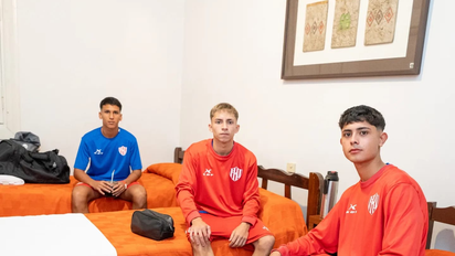 Unión dio a conocer cómo viajan los jugadores de inferiores cada fin de semana