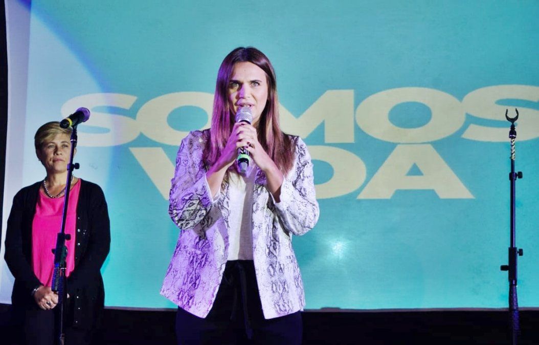 Amalia Granata presenta diez propuestas sobre seguridad al gobierno provincial